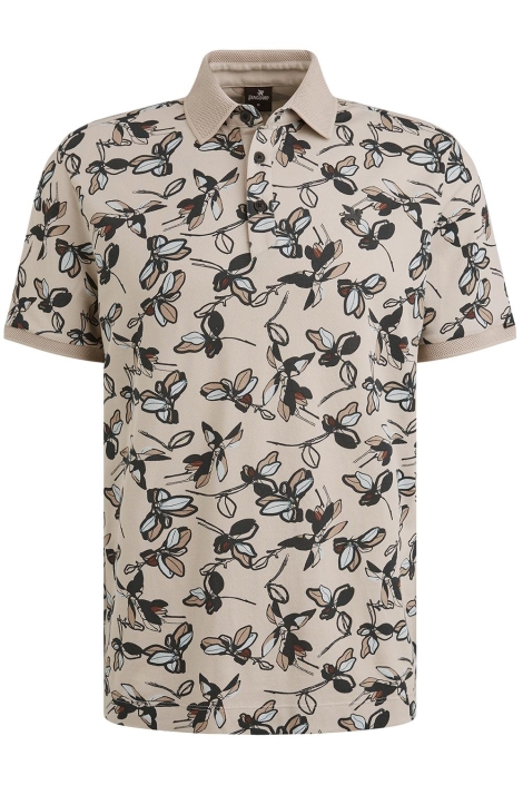 Vanguard short sleeve polo stretch pique bl